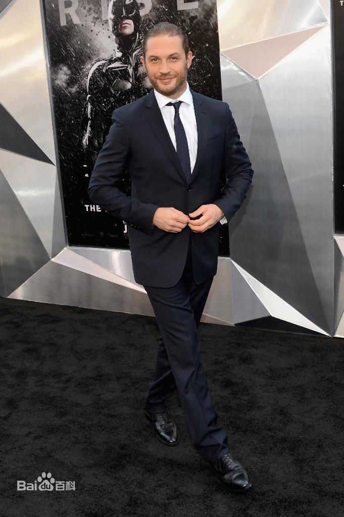 最优质汤姆·哈迪(Tom Hardy)精彩图册