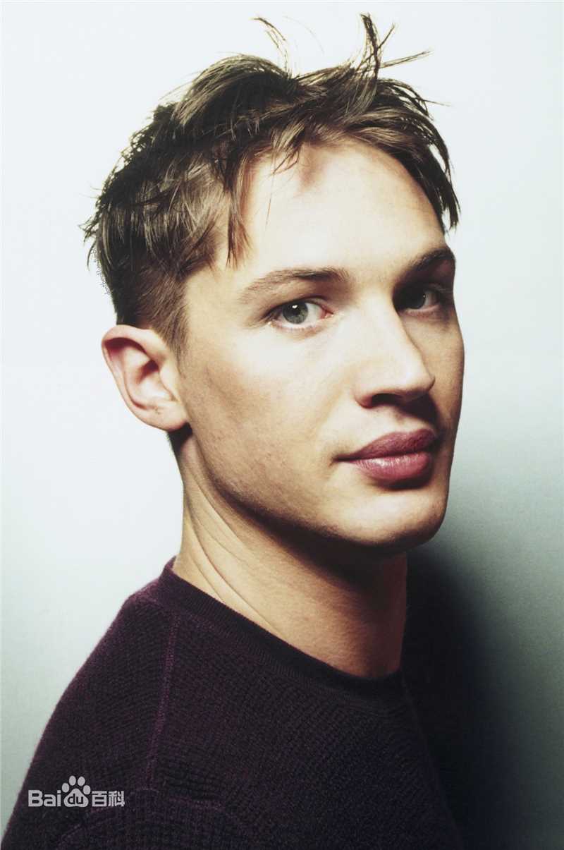 最优质汤姆·哈迪(Tom Hardy)精彩图册