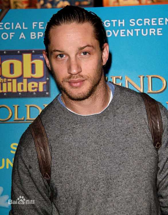最优质汤姆·哈迪(Tom Hardy)精彩图册