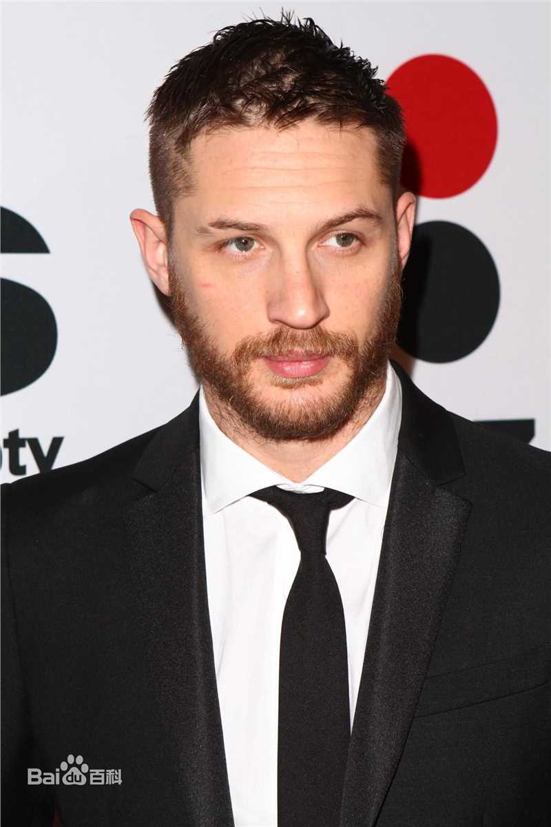最优质汤姆·哈迪(Tom Hardy)精彩图册