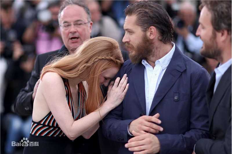 汤姆·哈迪(Tom Hardy)精彩图册