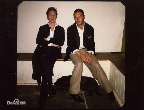 汤姆·哈迪(Tom Hardy)精彩图册