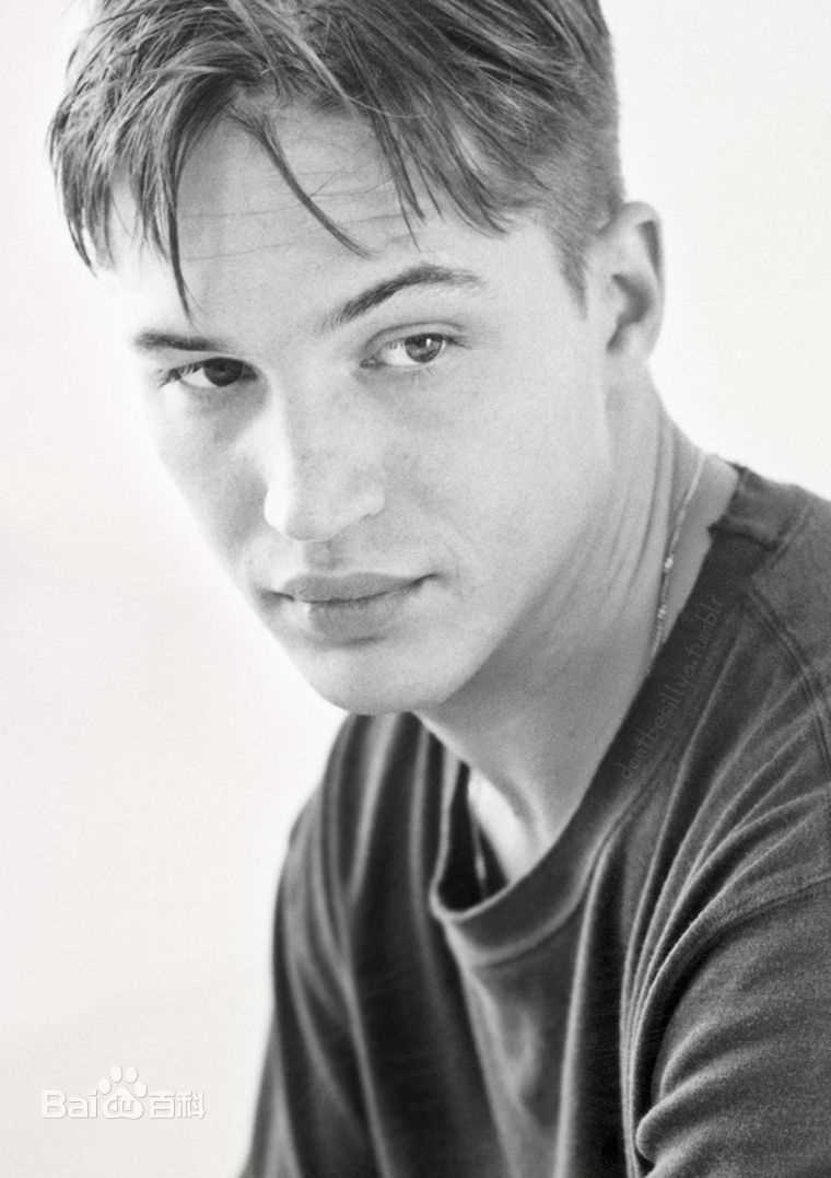 汤姆·哈迪(Tom Hardy)精彩图册