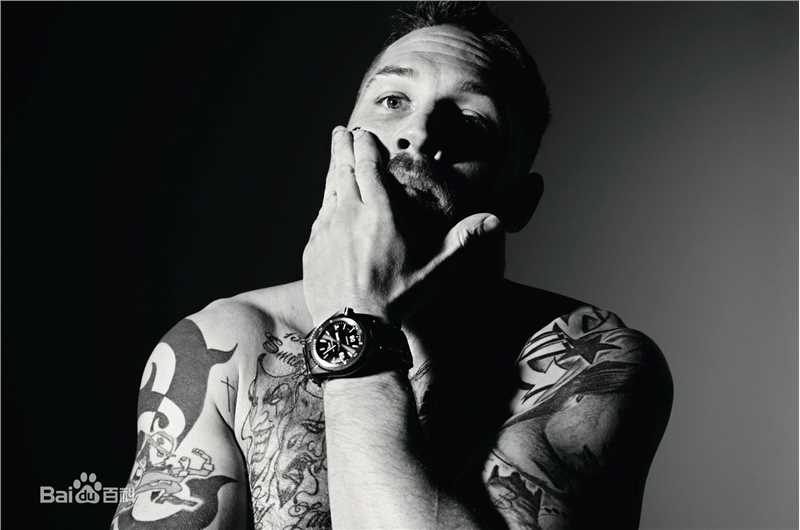 汤姆·哈迪(Tom Hardy)精彩图册
