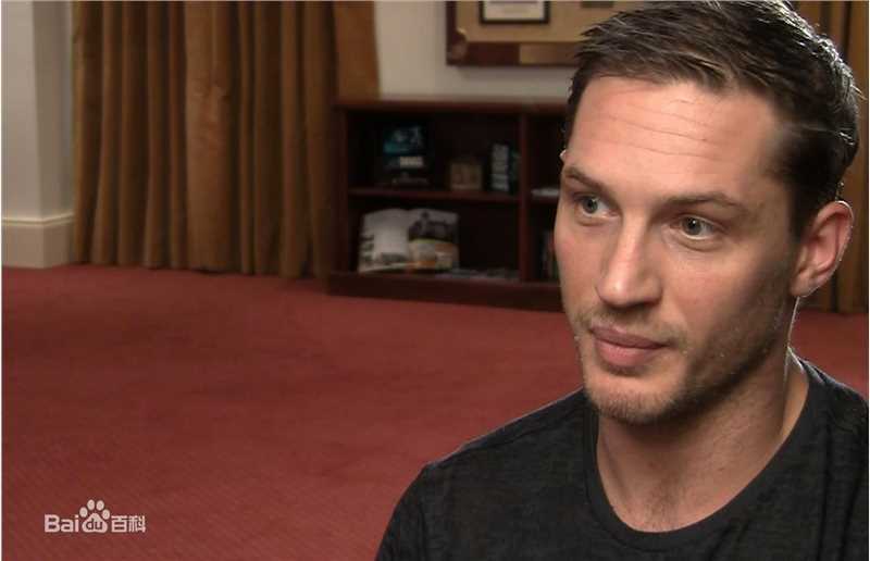 汤姆·哈迪(Tom Hardy)精彩图册