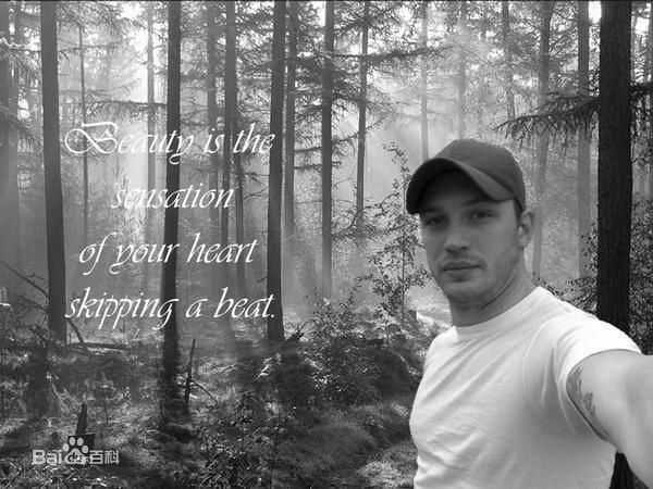 汤姆·哈迪(Tom Hardy)精彩图册