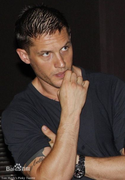 汤姆·哈迪(Tom Hardy)精彩图册