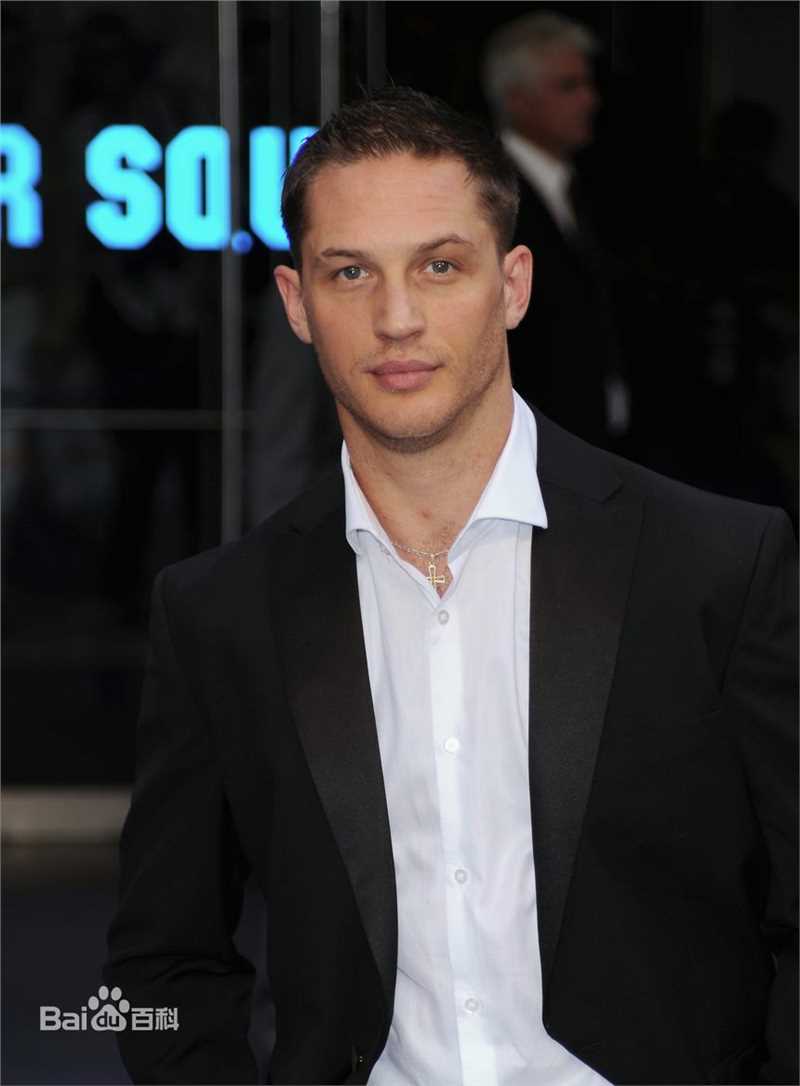 汤姆·哈迪(Tom Hardy)精彩图册