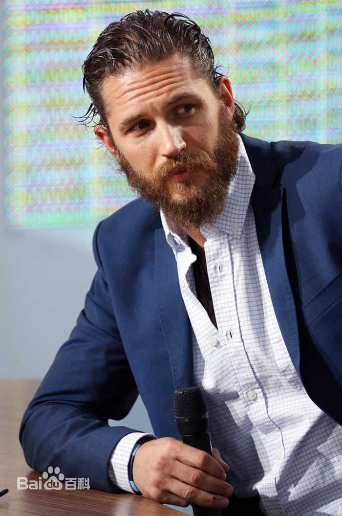 汤姆·哈迪(Tom Hardy)精彩图册