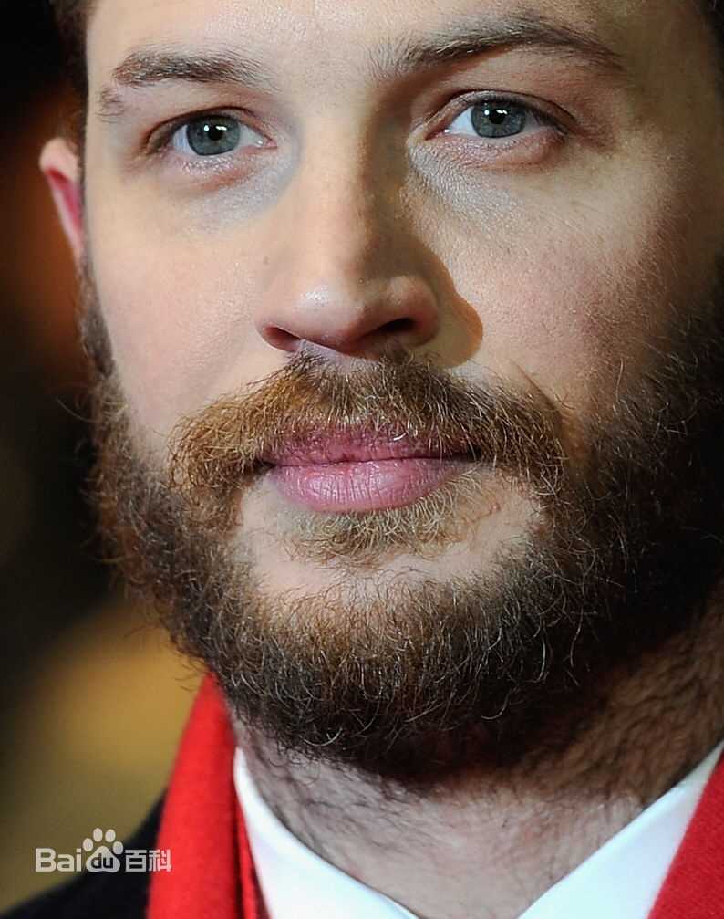 汤姆·哈迪(Tom Hardy)精彩图册