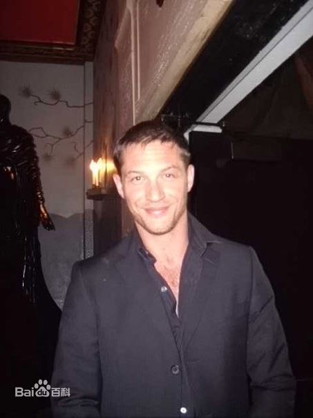 汤姆·哈迪(Tom Hardy)精彩图册