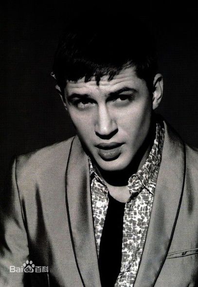 汤姆·哈迪(Tom Hardy)精彩图册