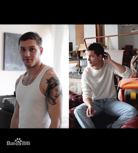 汤姆·哈迪(Tom Hardy)精彩图册