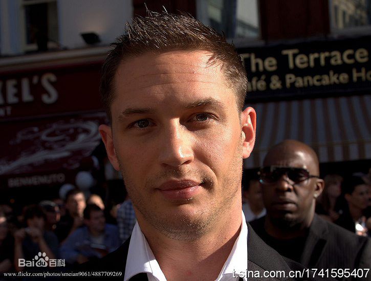 汤姆·哈迪(Tom Hardy)精彩图册