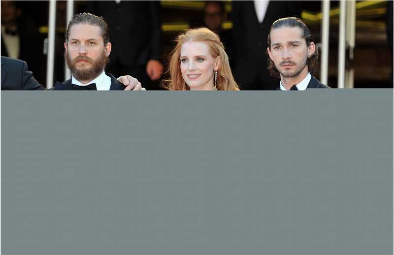 汤姆·哈迪(Tom Hardy)精彩图册