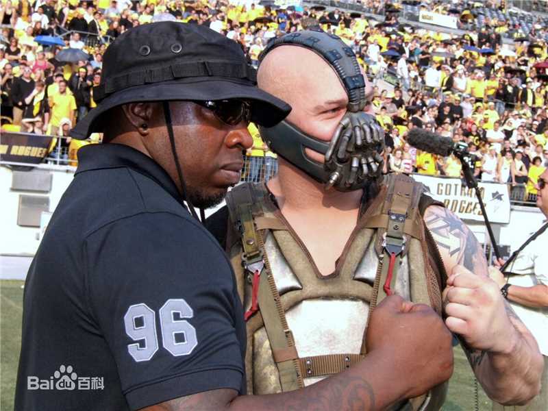 汤姆·哈迪(Tom Hardy)精彩图册