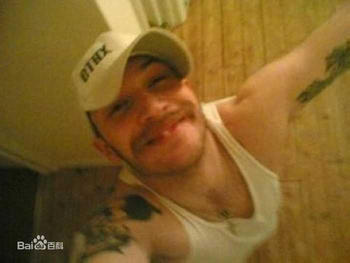 汤姆·哈迪(Tom Hardy)精彩图册