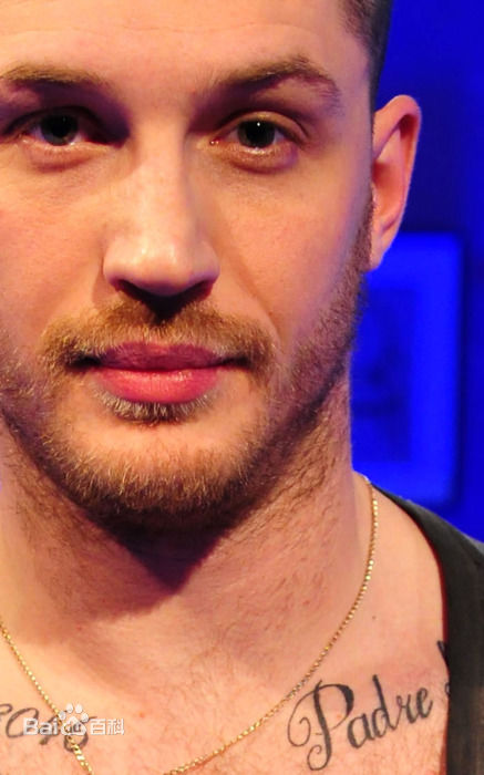 汤姆·哈迪(Tom Hardy)精彩图册