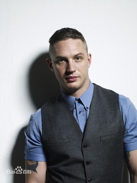 精选汤姆·哈迪(Tom Hardy)精彩图册