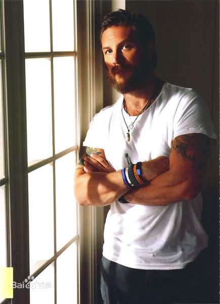 精选汤姆·哈迪(Tom Hardy)精彩图册