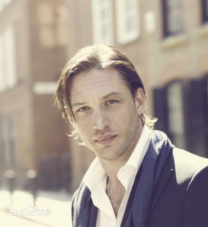 精选汤姆·哈迪(Tom Hardy)精彩图册