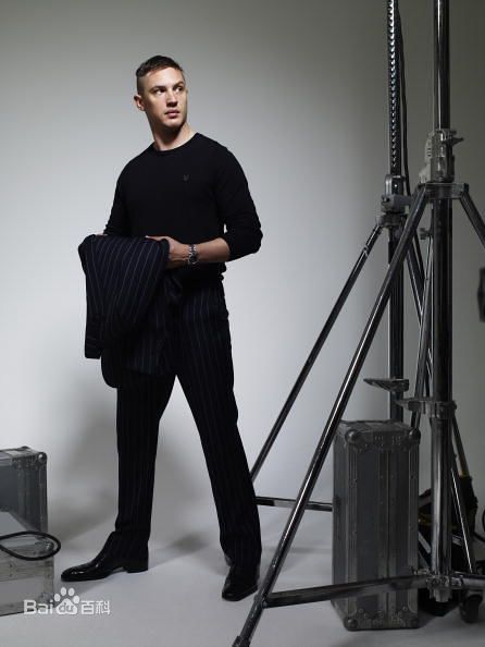 精选汤姆·哈迪(Tom Hardy)精彩图册