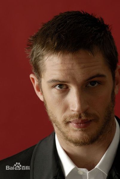 精选汤姆·哈迪(Tom Hardy)精彩图册
