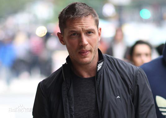 精选汤姆·哈迪(Tom Hardy)精彩图册