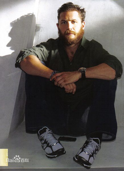 精选汤姆·哈迪(Tom Hardy)精彩图册