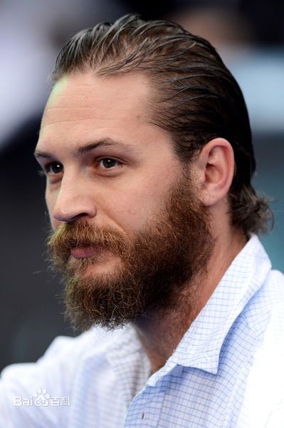 精选汤姆·哈迪(Tom Hardy)精彩图册