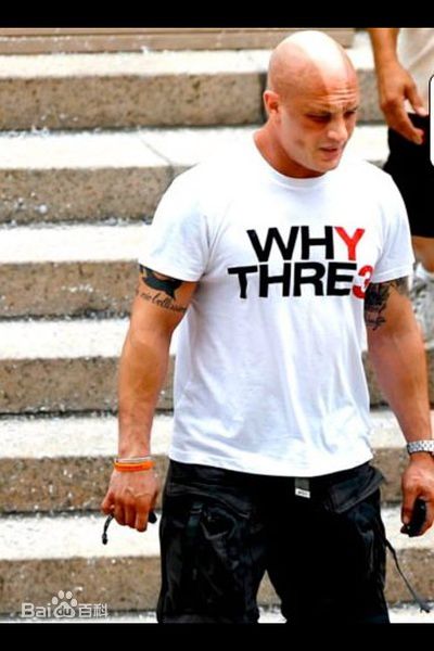 精选汤姆·哈迪(Tom Hardy)精彩图册