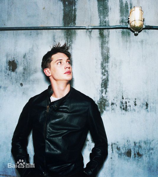 精选汤姆·哈迪(Tom Hardy)精彩图册