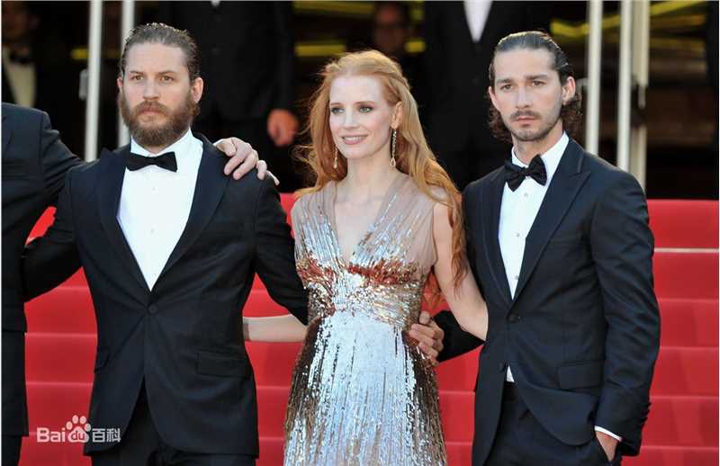 最优质汤姆·哈迪(Tom Hardy)精彩图册