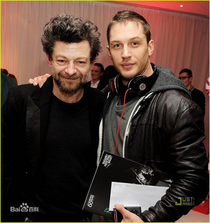 最优质汤姆·哈迪(Tom Hardy)精彩图册