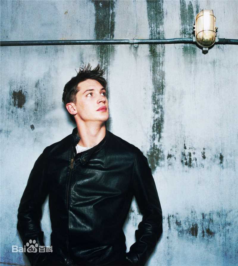 最优质汤姆·哈迪(Tom Hardy)精彩图册