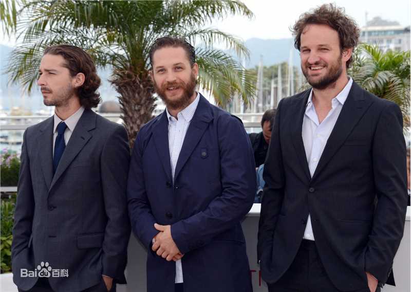 最优质汤姆·哈迪(Tom Hardy)精彩图册