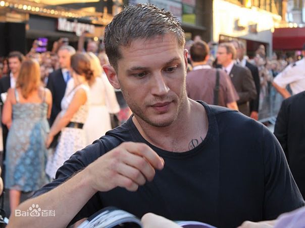 最优质汤姆·哈迪(Tom Hardy)精彩图册