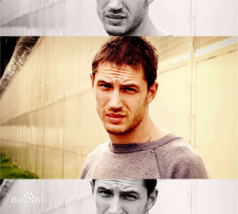 最优质汤姆·哈迪(Tom Hardy)精彩图册