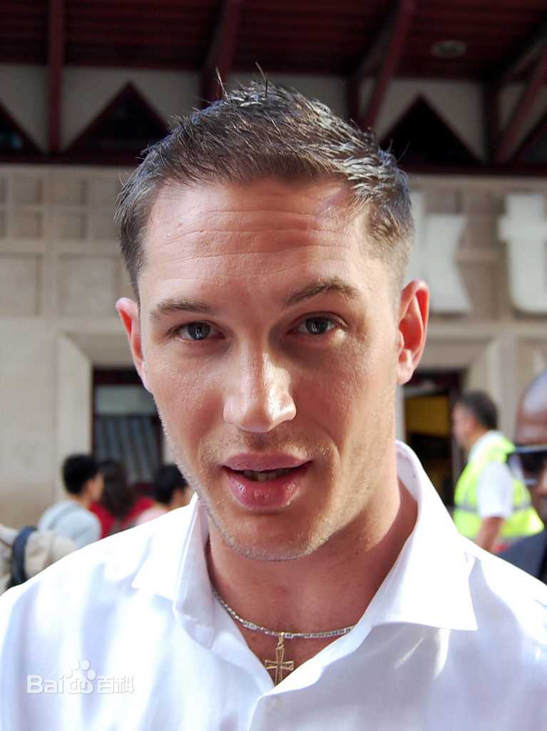 最优质汤姆·哈迪(Tom Hardy)精彩图册