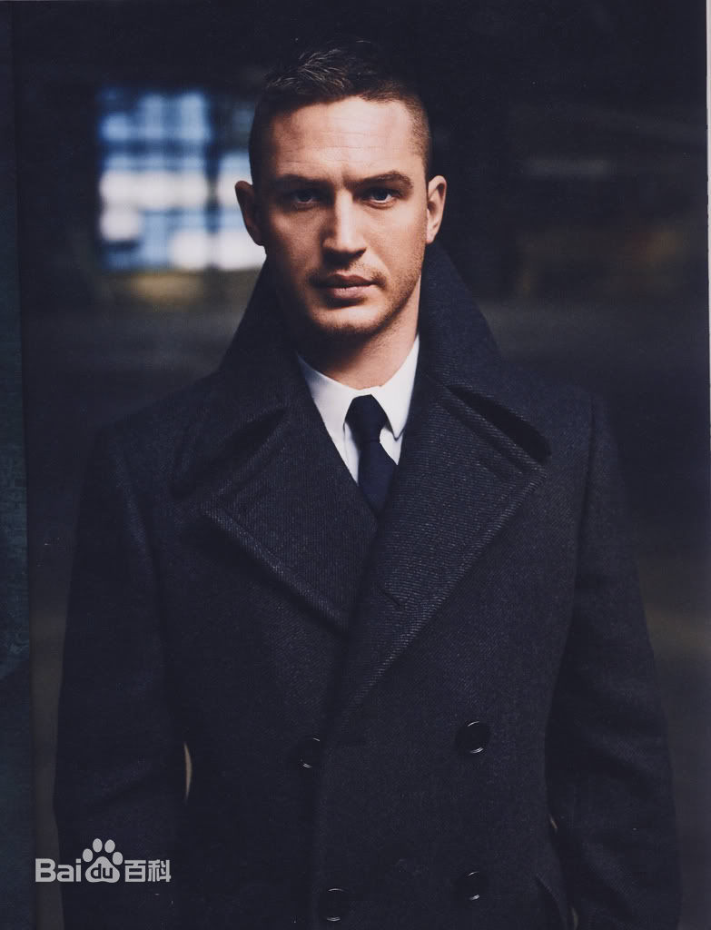 最优质汤姆·哈迪(Tom Hardy)精彩图册