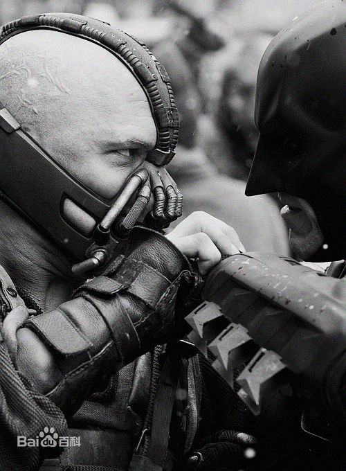 精选汤姆·哈迪(Tom Hardy)精彩图册