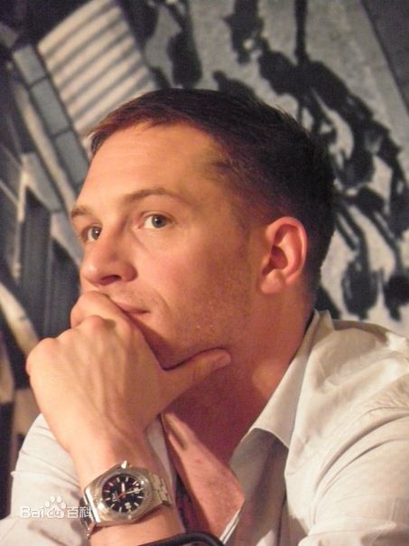 精选汤姆·哈迪(Tom Hardy)精彩图册