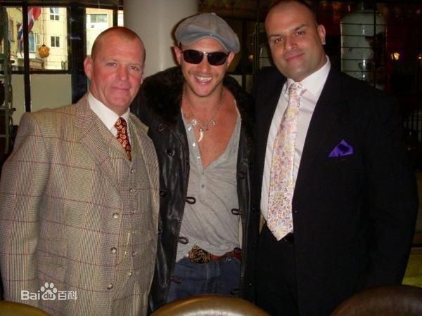 精选汤姆·哈迪(Tom Hardy)精彩图册