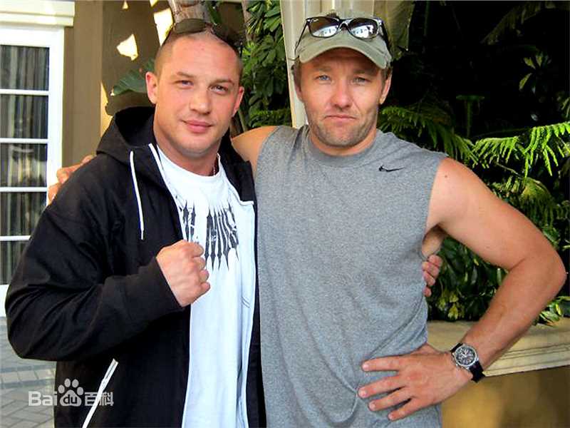 精选汤姆·哈迪(Tom Hardy)精彩图册