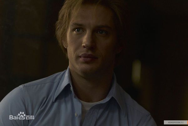 精选汤姆·哈迪(Tom Hardy)精彩图册