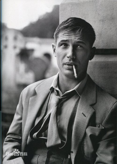 精选汤姆·哈迪(Tom Hardy)精彩图册