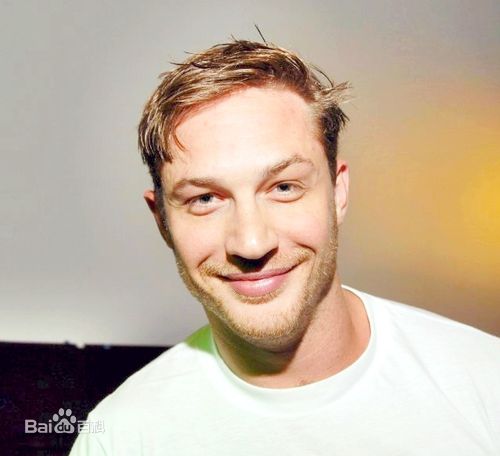 精选汤姆·哈迪(Tom Hardy)精彩图册