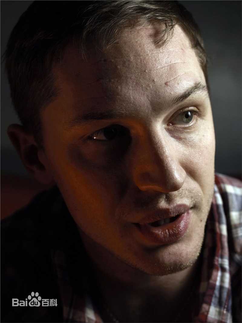 精选汤姆·哈迪(Tom Hardy)精彩图册