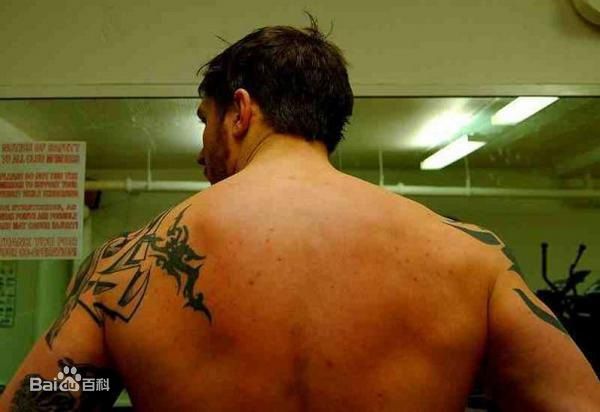 精选汤姆·哈迪(Tom Hardy)精彩图册