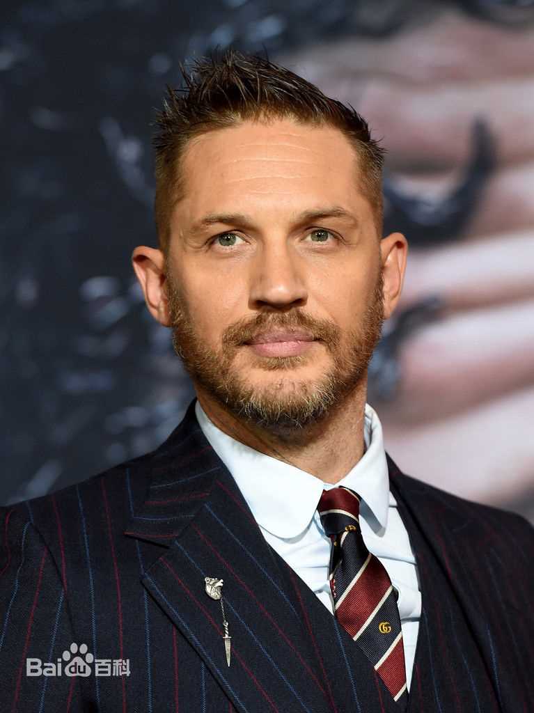 最优质汤姆·哈迪(Tom Hardy)生活照